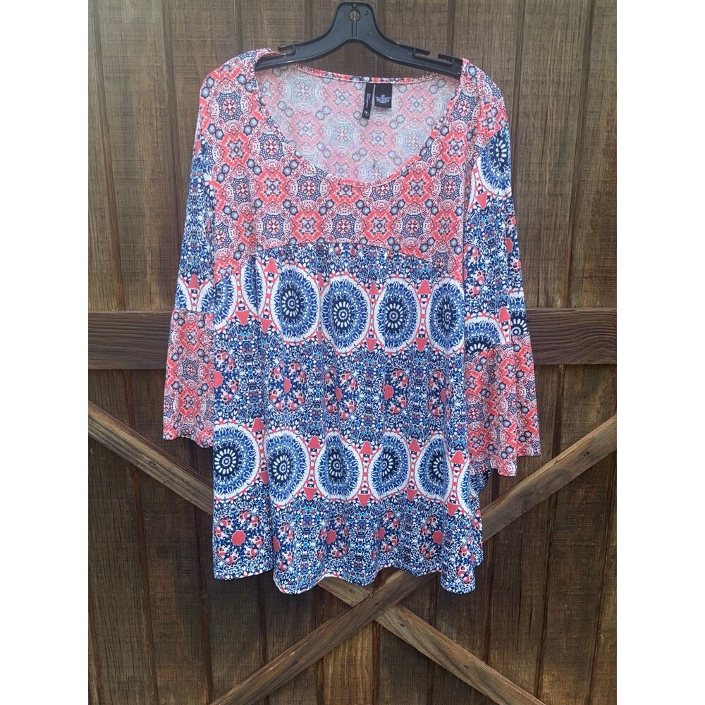 Women’s New Direction 3X Blouse